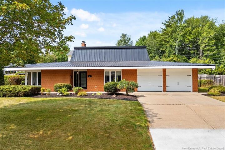 Property Photo: 81 Ascot Drive NB E3B 6G1