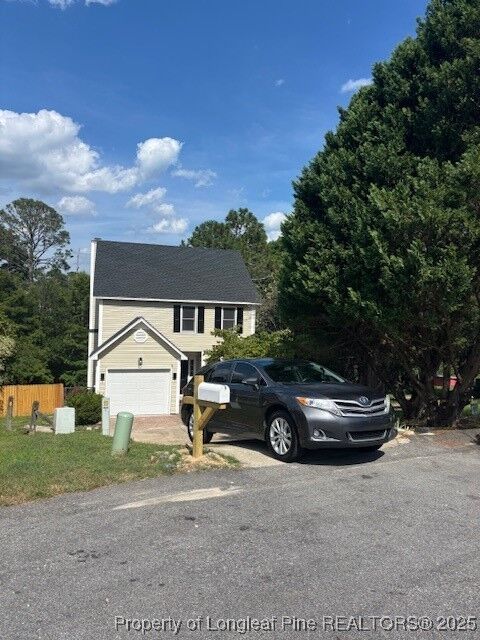 Property Photo:  4731 Grandison Court  NC 28348 