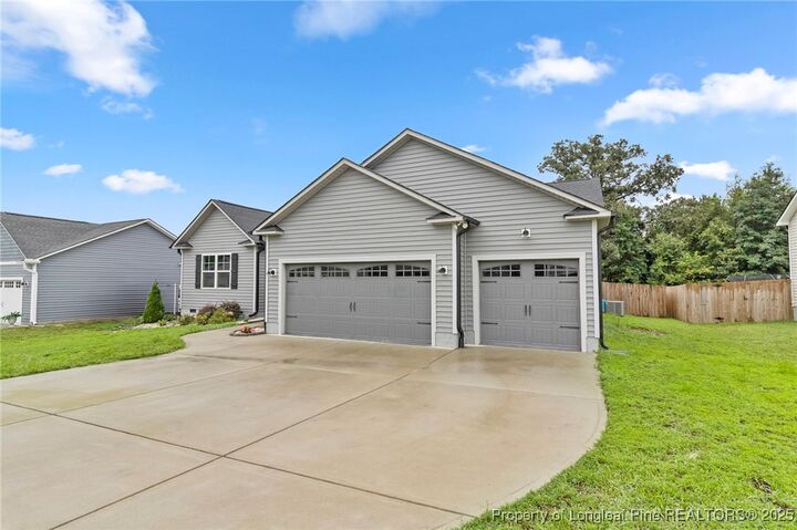 Property Photo:  288 Placid Pond Drive  NC 27505 