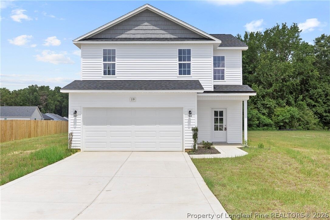 Property Photo:  19 Chariot Circle  NC 28357 