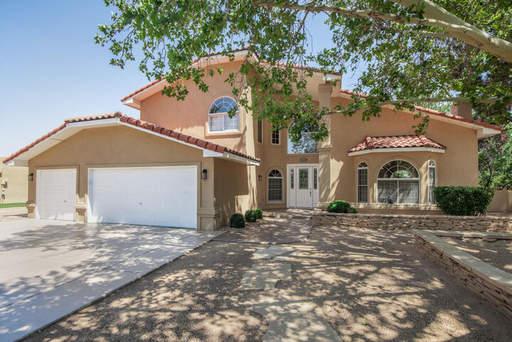 1639 Tierra Del Rio NW  Albuquerque NM 87107 photo