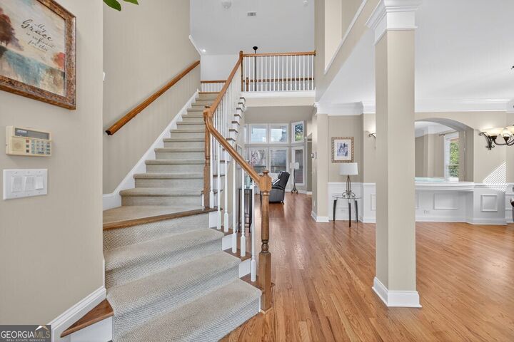 Property Photo:  2810 Promenade Place  GA 30519 