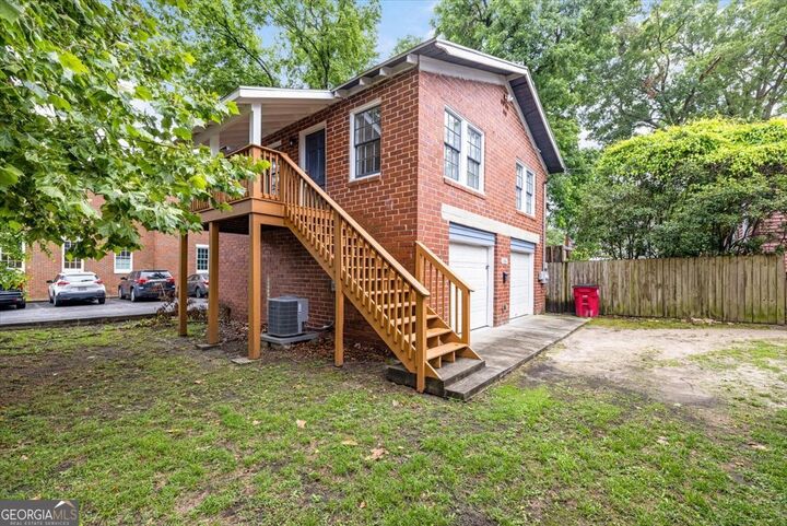 Property Photo: 1262 Linden Avenue GA 31201