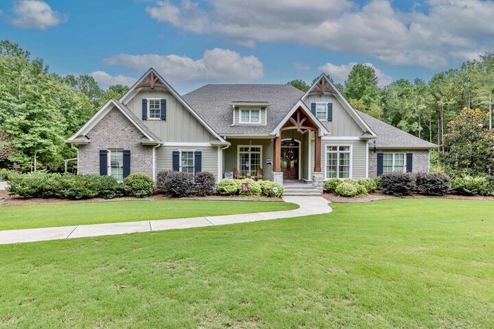 488 Bethany Church Road  Pine Mountain GA 31822 photo