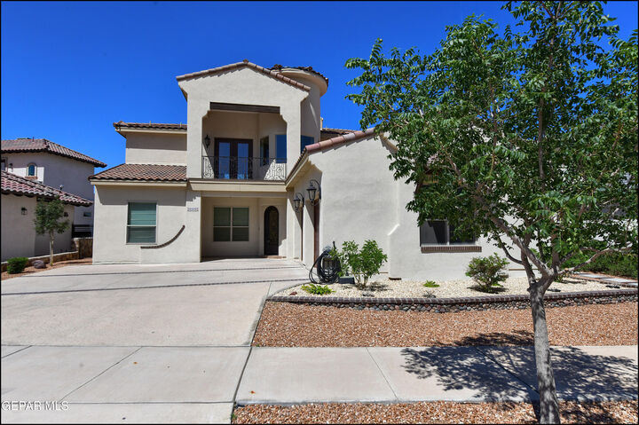 1340 Desert Night Street  El Paso TX 79912 photo