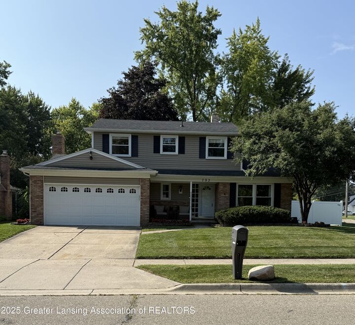793 Tarleton Avenue  East Lansing MI 48823 photo