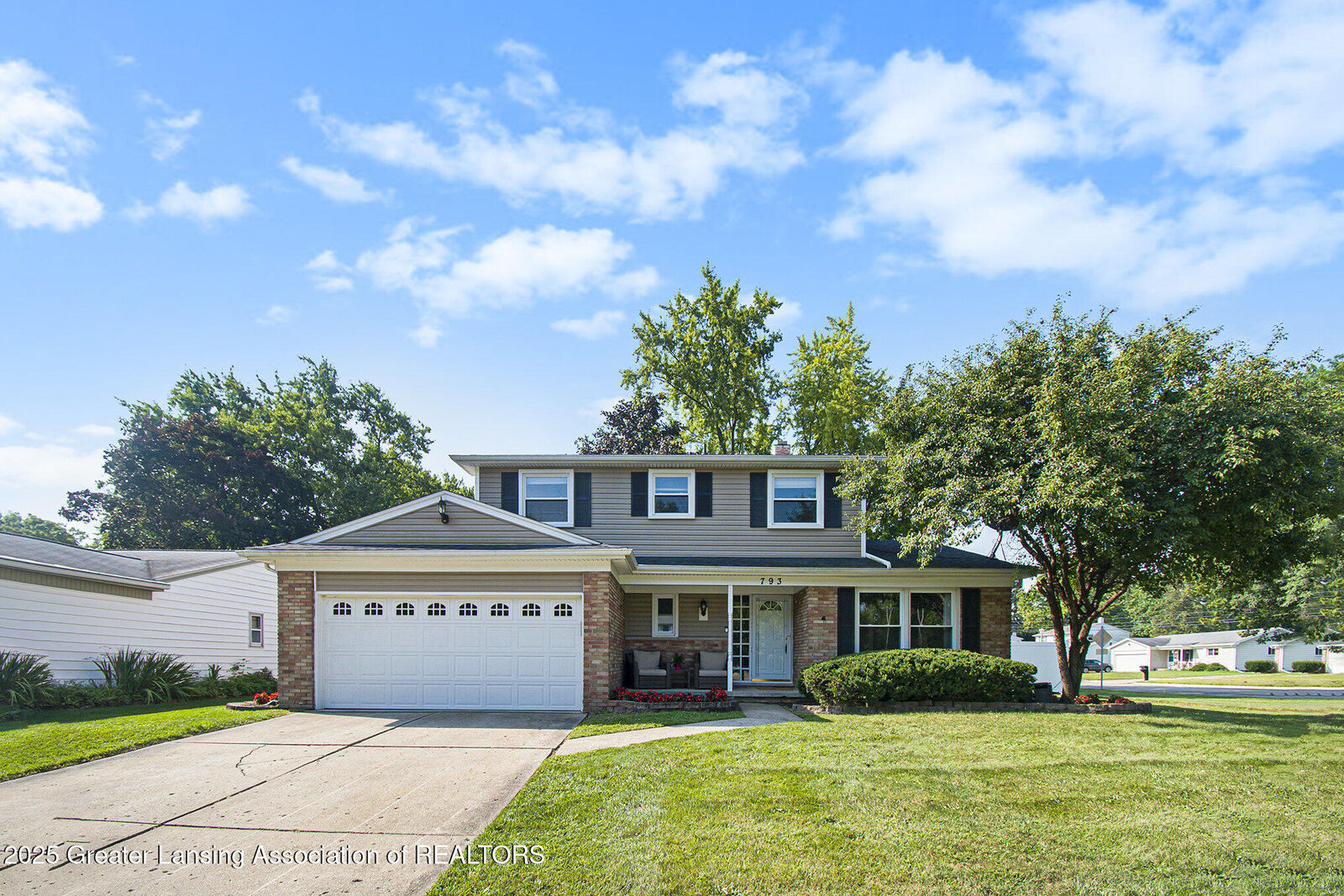 Property Photo: 793 Tarleton Avenue MI 48823