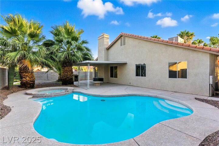 Property Photo:  4534 Roper Court  NV 89081 