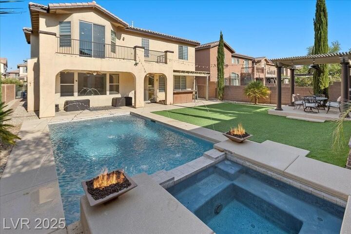 Property Photo: 9625 Stonily Lane NV 89178