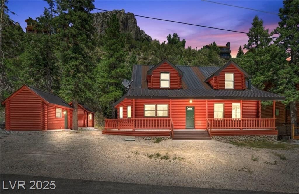 Property Photo:  360 Echo Road  NV 89124 