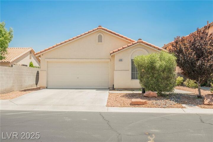 Property Photo: 6116 Shallow Springs Street NV 89130
