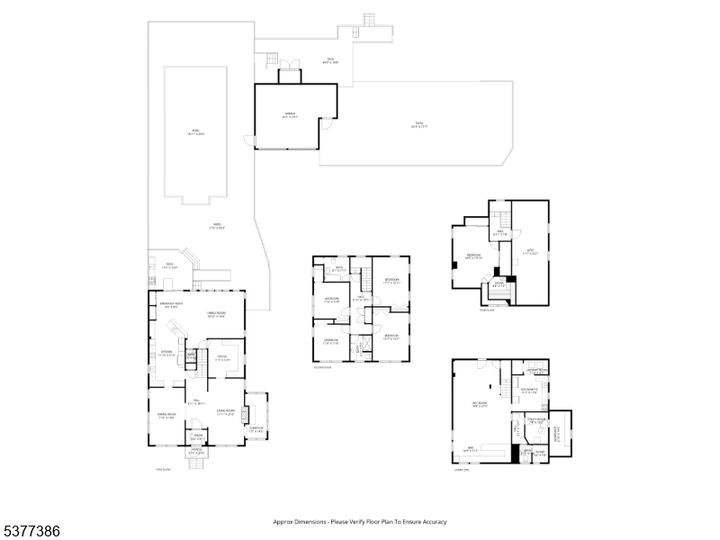 Property Photo:  17 Cliff St  NJ 07044 