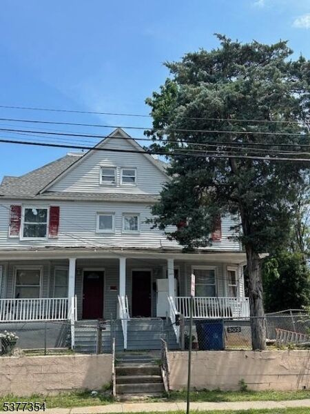 Property Photo: 301 Grant Ave NJ 07060