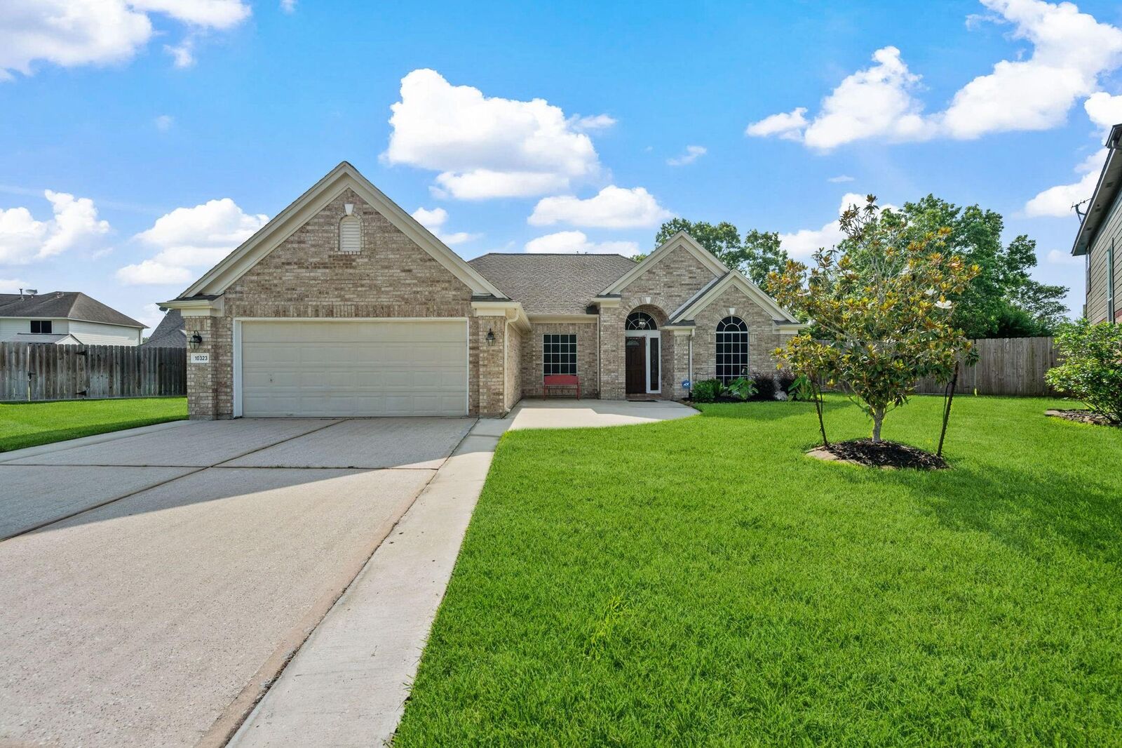 Property Photo:  10323 Otter Circle  TX 77523 
