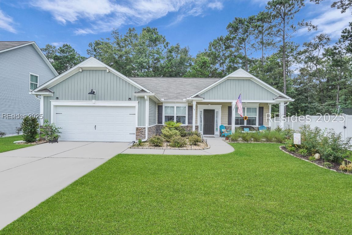 Property Photo:  17 Alden Court  SC 29910 