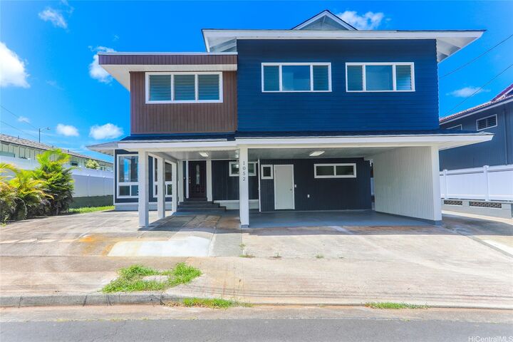 1052 Maiha Circle  Pearl City HI 96782 photo