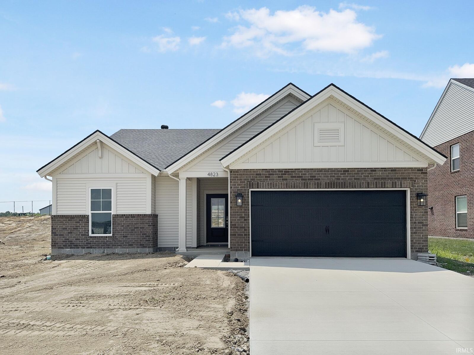 Property Photo:  4823 Jackson Drive  IN 47630 
