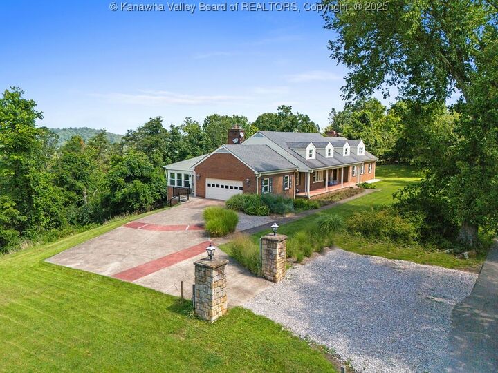 Property Photo:  1941 Olympus Road  WV 25314 