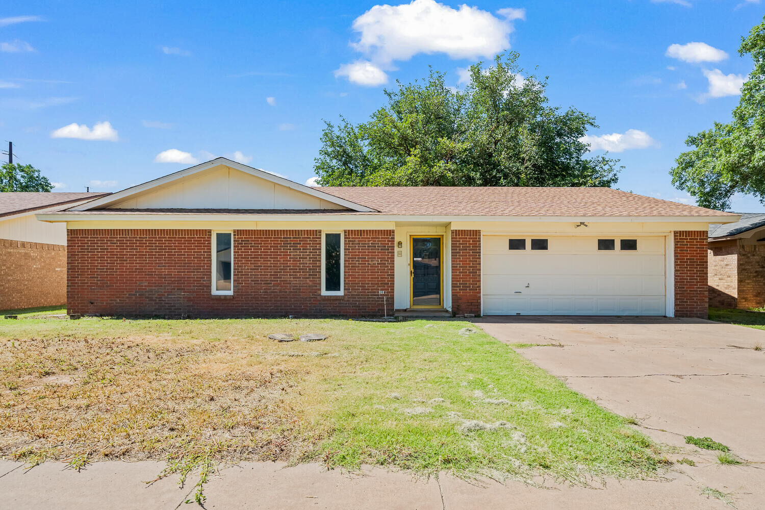 Property Photo:  4809 72nd Street  TX 79424 