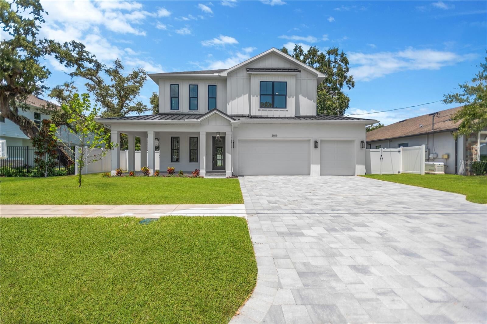 Property Photo:  3019 W Ballast Point Boulevard  FL 33611 