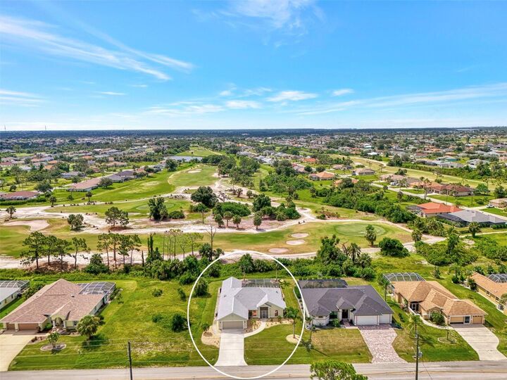 Property Photo: 438 Rotonda Circle FL 33947