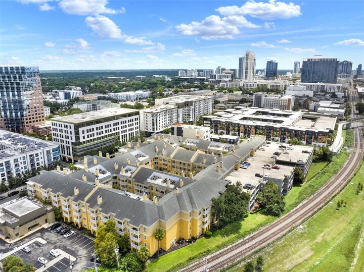 Property Photo: 860 N Orange Avenue 118 FL 32801
