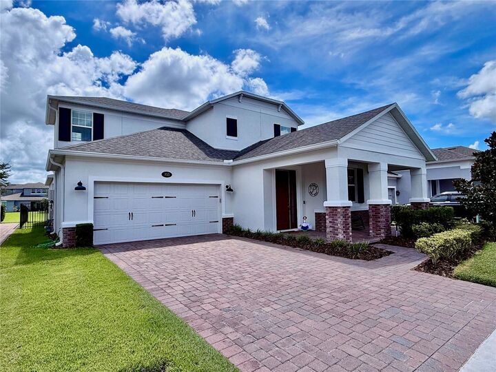 Property Photo: 753 Orange Belt Loop FL 34787