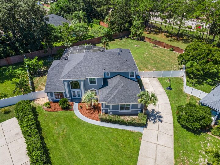 Property Photo:  541 Green Park Court  FL 32765 