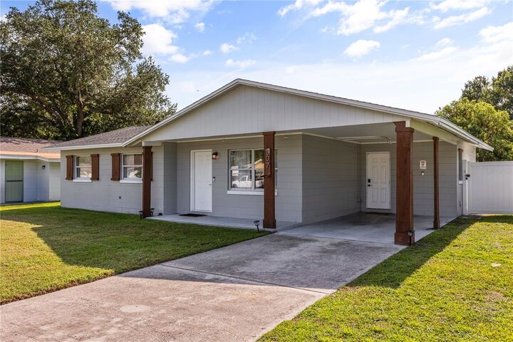 Property Photo:  307 Tennessee Avenue  FL 34769 