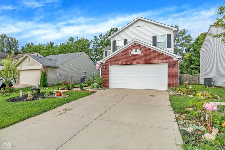 Property Photo:  8534 Gainesville Drive  IN 46227 