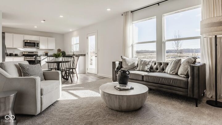 Property Photo: 2815 Ruby Boulevard IN 46217