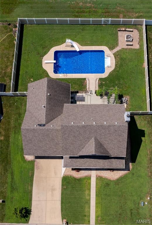 Property Photo: 145 Emerald Way West IL 62040