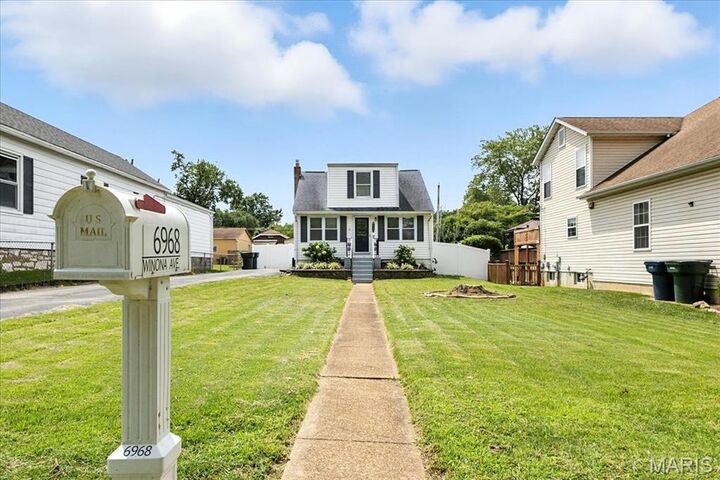 Property Photo: 6968 Winona Avenue MO 63109