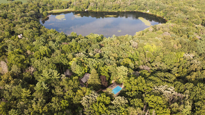 Property Photo: W3895 Timber Lake Rd WI 53120