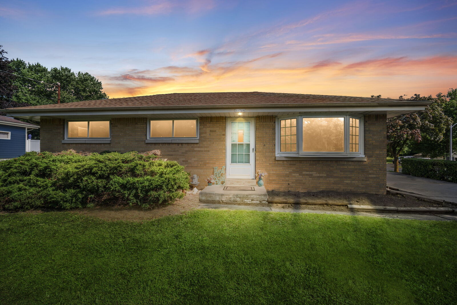 Property Photo:  11708 W Bobolink Ave  WI 53225 
