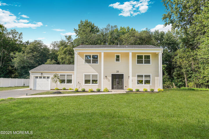 Property Photo:  28 Whittier Drive  NJ 07726 