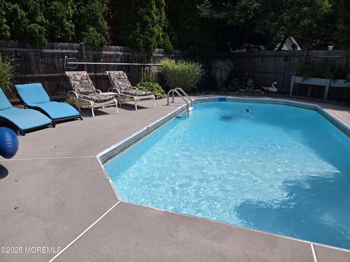 Property Photo: 5 Fieldcrest Lane NJ 08724