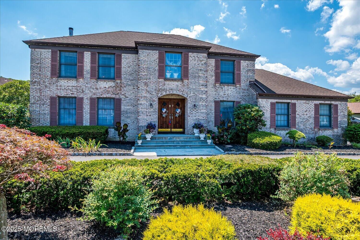 Property Photo:  97 Windsor Drive  NJ 07724 