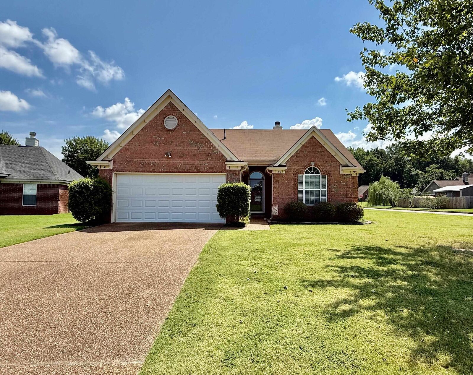 Property Photo:  140 Greer Ln  TN 38060 