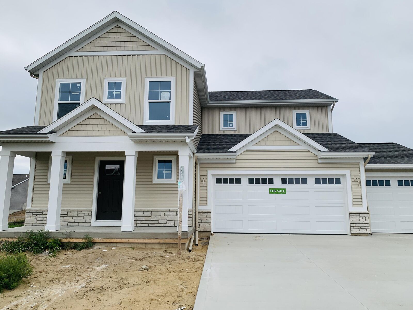 Property Photo:  15734 Norwalk Road  MI 49417 