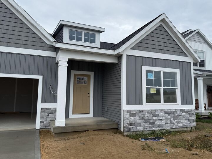 Property Photo: 10137 Strawberry Lane MI 49464