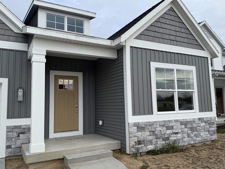 Property Photo:  10137 Strawberry Lane  MI 49464 