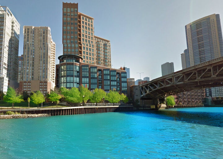 Property Photo: 600 N Kingsbury Street 506 IL 60654
