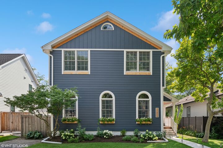 Property Photo: 2433 Cowper Avenue IL 60201