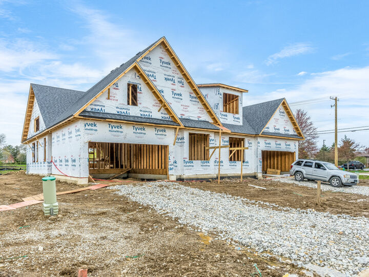 Property Photo:  1236 Prairie Lane 5-B  IL 60439 