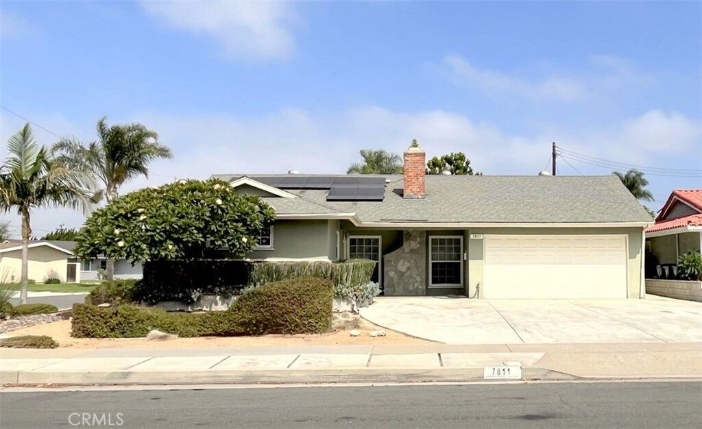 Property Photo: 7811 Rhine Drive CA 92647