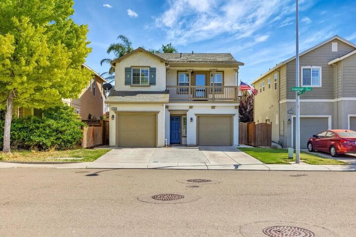 Property Photo: 2608 Greenleaf Street CA 95337