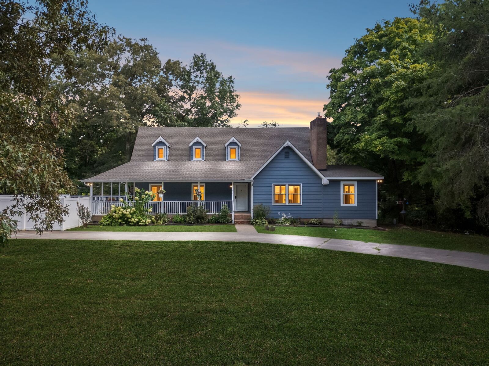 Property Photo: 3618 Sweethome Rd TN 37015