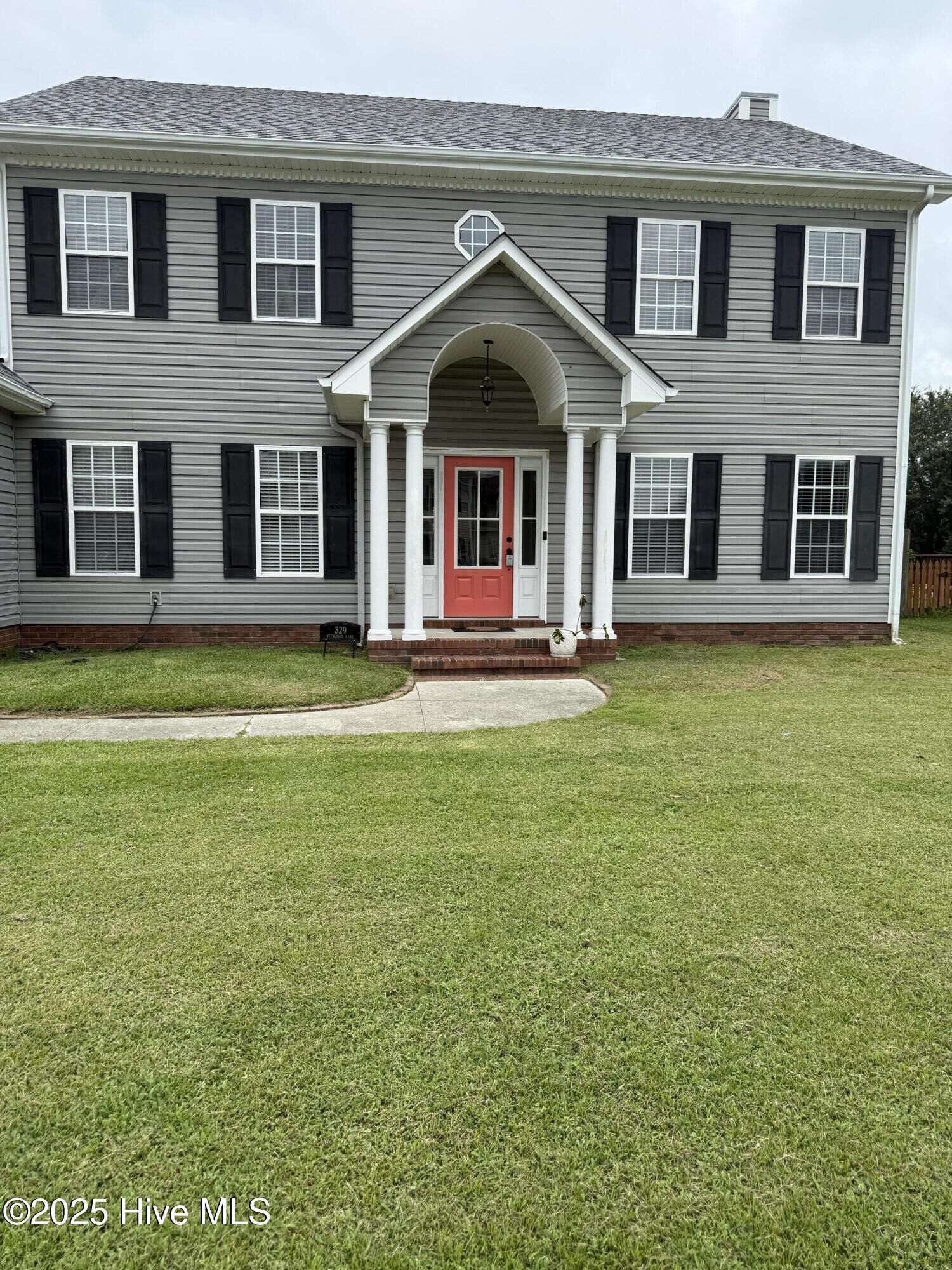 Property Photo:  329 Iverleigh Lane  NC 28540 