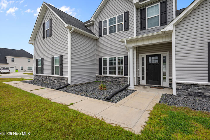 Property Photo:  4001 Sharpnose Street  NC 28562 